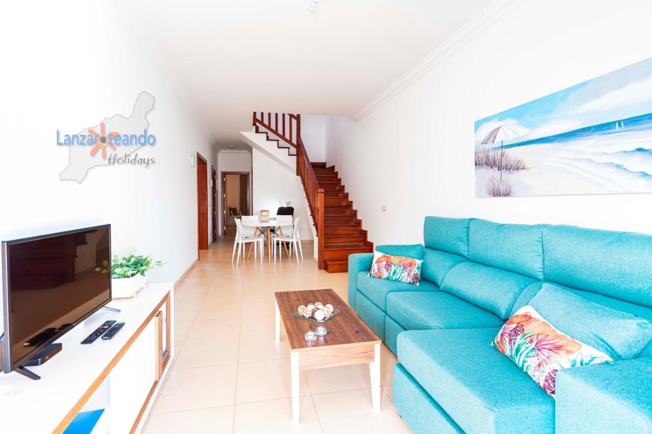 פלאיה בלנקה Vivienda Vacacional Mardelana מראה חיצוני תמונה