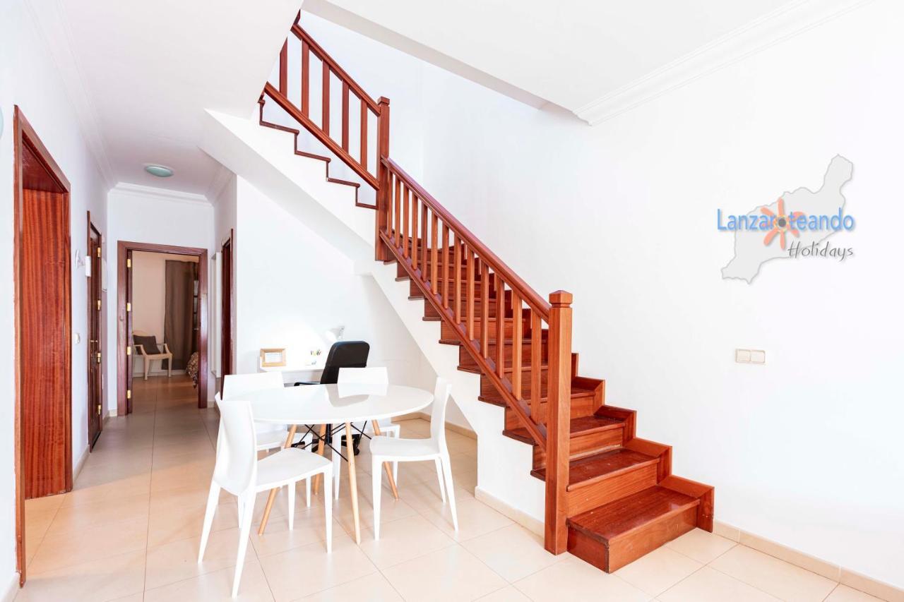 פלאיה בלנקה Vivienda Vacacional Mardelana מראה חיצוני תמונה