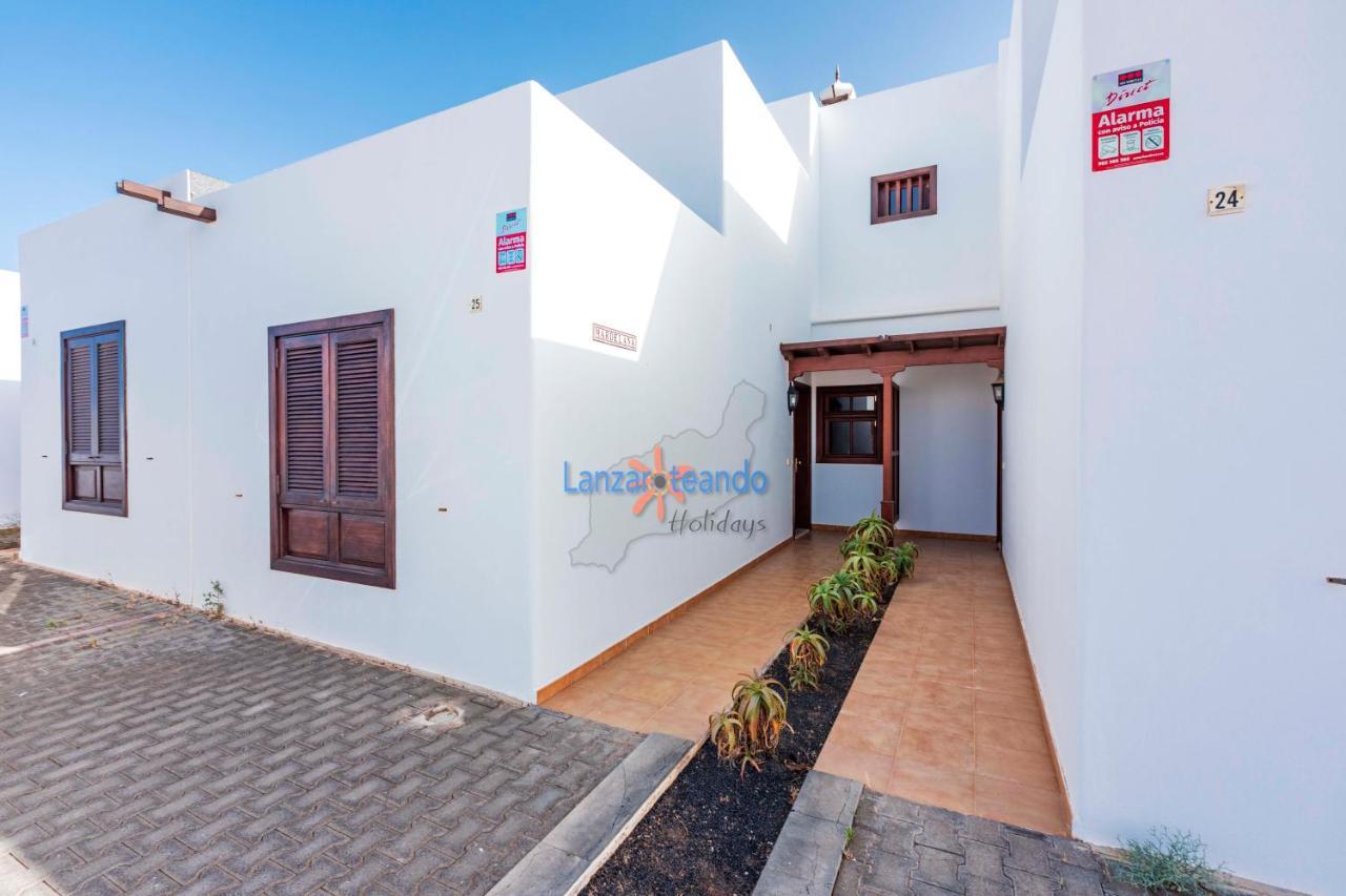 פלאיה בלנקה Vivienda Vacacional Mardelana מראה חיצוני תמונה
