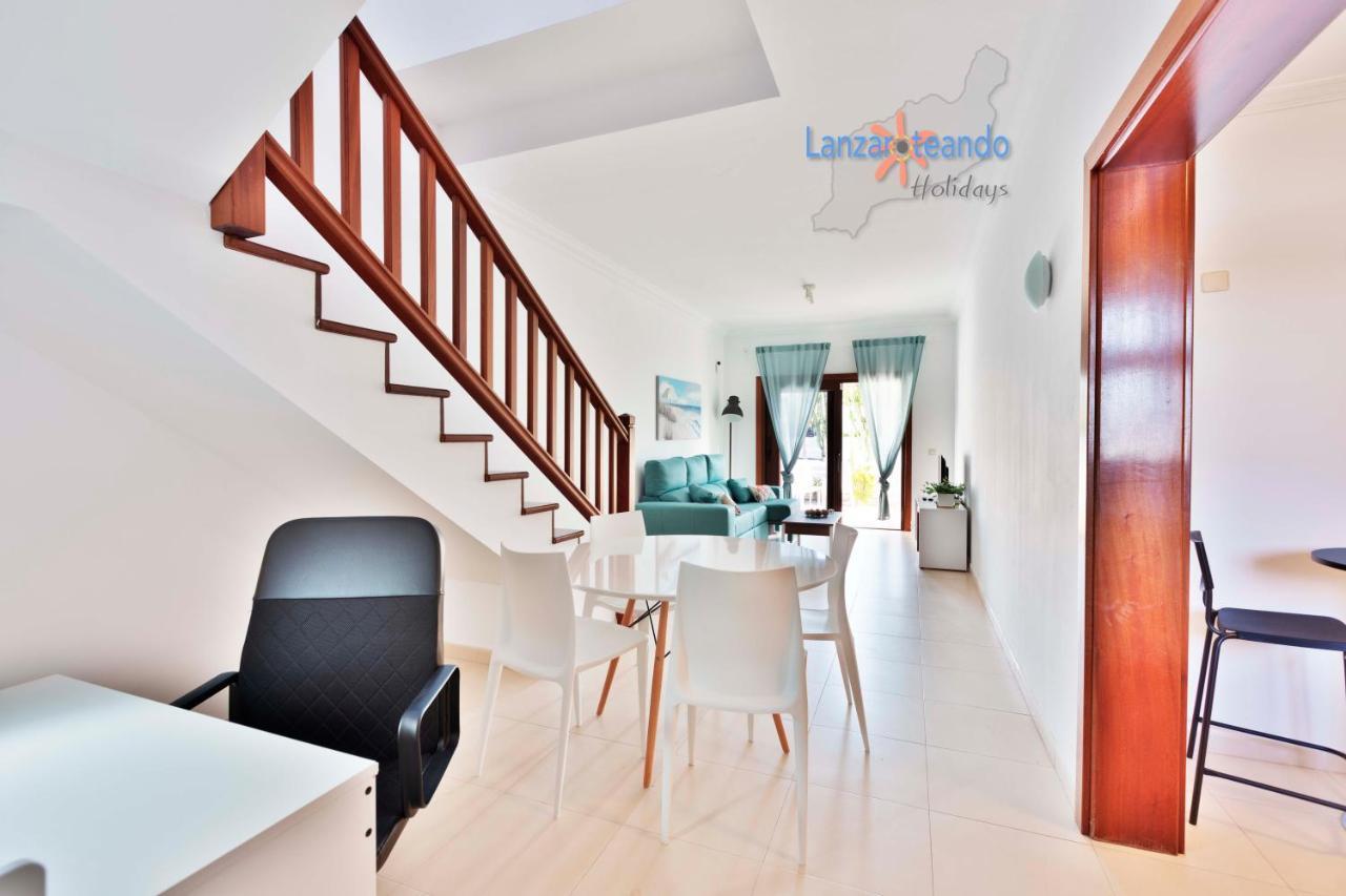 פלאיה בלנקה Vivienda Vacacional Mardelana מראה חיצוני תמונה