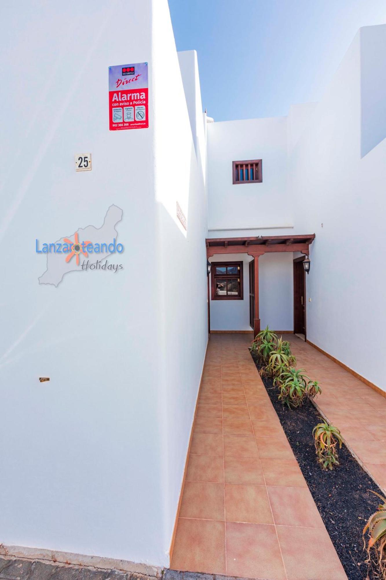 פלאיה בלנקה Vivienda Vacacional Mardelana מראה חיצוני תמונה